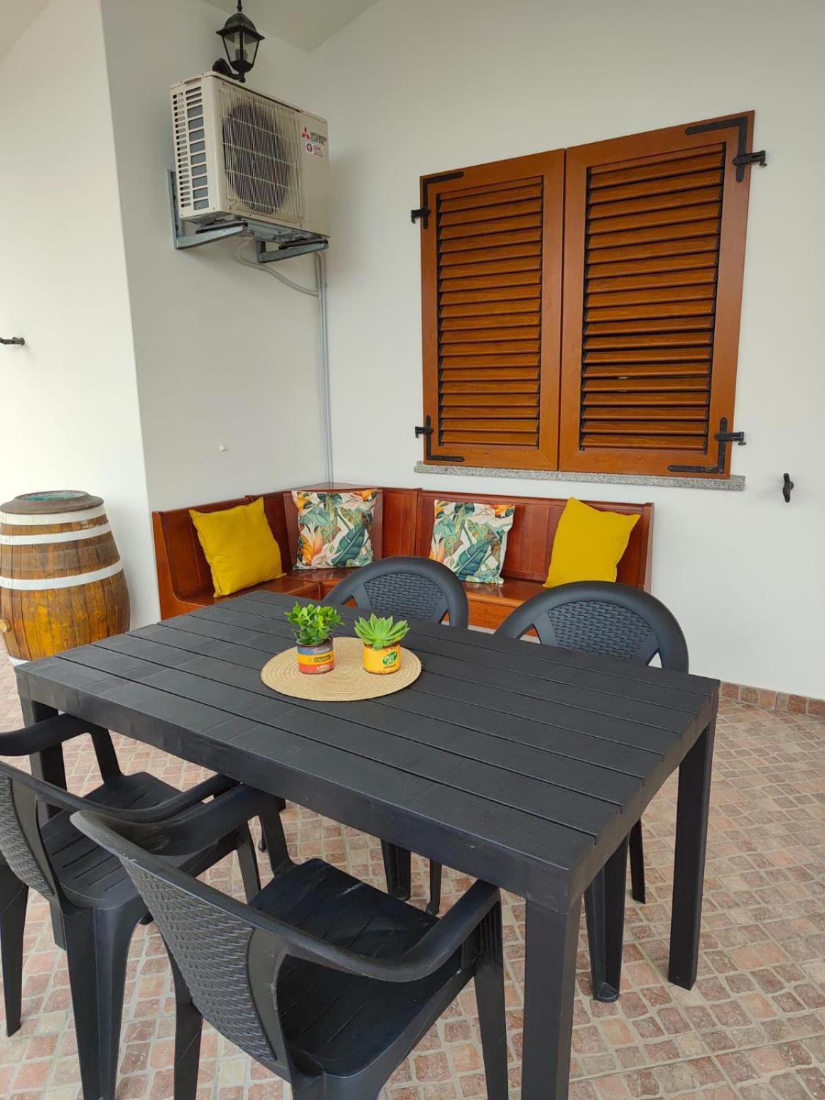 La_Casa_Di_ Willy Villa Canai Exterior foto